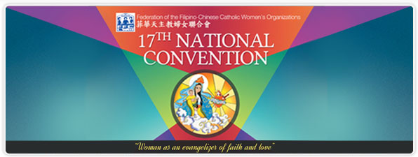 Federation of Filipino-Chinese Catholic Women's Organizations