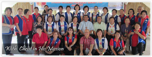 Federation of Filipino-Chinese Catholic Women's Organizations