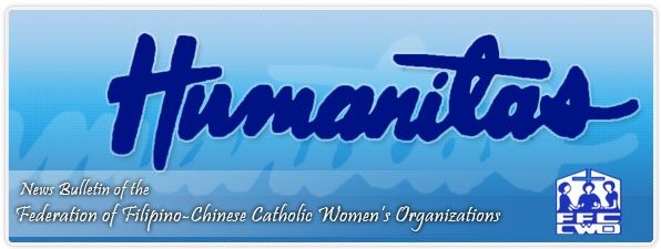 Federation of Filipino-Chinese Catholic Women's Organizations